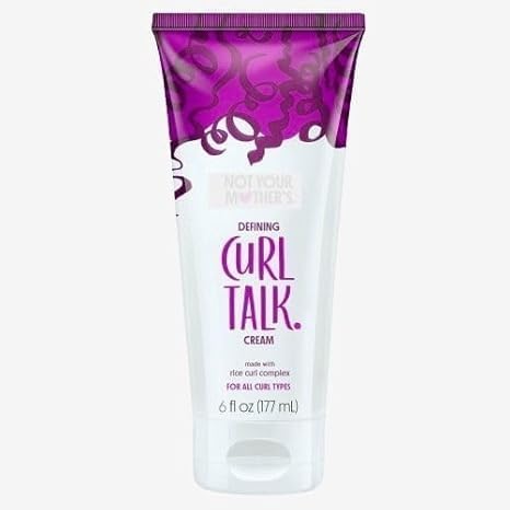 Dynamic Curl Talk Defining Cream Abstract in 4K Dynamic Curl Talk Defining Cream Abstract in 4K