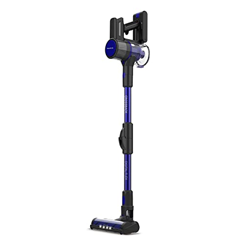 Taurus Crossback Digital Flex - Aspirador Escoba Motor Digital 3 en 1, succión 250AW, 20KPa, Flex, baterías de Litio 22.2V, 35min autonomía, Carga rápida 4h, 2 velocidades, Ligero, depósito 600ml
