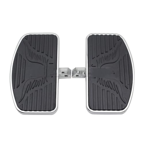 Cales-pieds arrière moto Shadow 750 pour de longues balades en duo