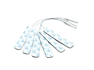 Lancy 1575 Klebeelektroden 6 Einzelelektroden