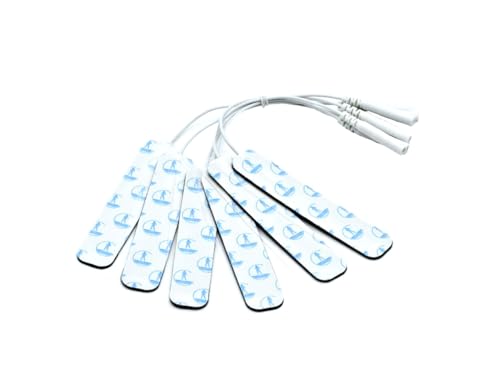 Lancy 1575 Klebeelektroden 6 Einzelelektroden