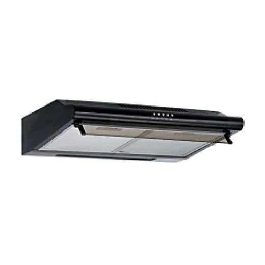 HPC Kitchen Chimney Prince VTCH011T-B