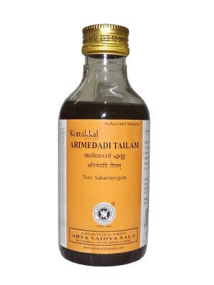 Kottakkal Arimedadi Tailam 200 ml X 1Pcs