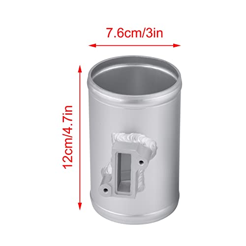 Base de montaje MAF para sensor de flujo de aire con estabilidad de rendimiento de 7.6cm 2