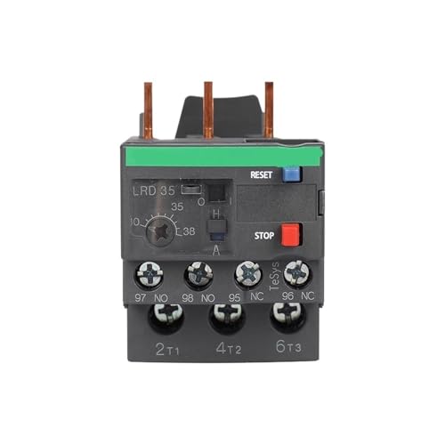 Module thermique LR-D35C 30-38 A type standard pour armoire de commande électrique