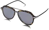  Dolce & Gabbana 0DG4330 - Gafas de sol para Hombre, Marrón (Blue Havana), 45 mm
