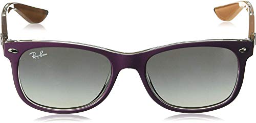 Image of Ray-Ban unisex-child Rj9052s New Wayfarer Square Sunglasses