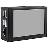 Mit Kabelführungsloch: Diese Vitrine reserviert ein Kabelführungsloch für die Kamera, das bequemer mit der Kamera zu verwenden ist.