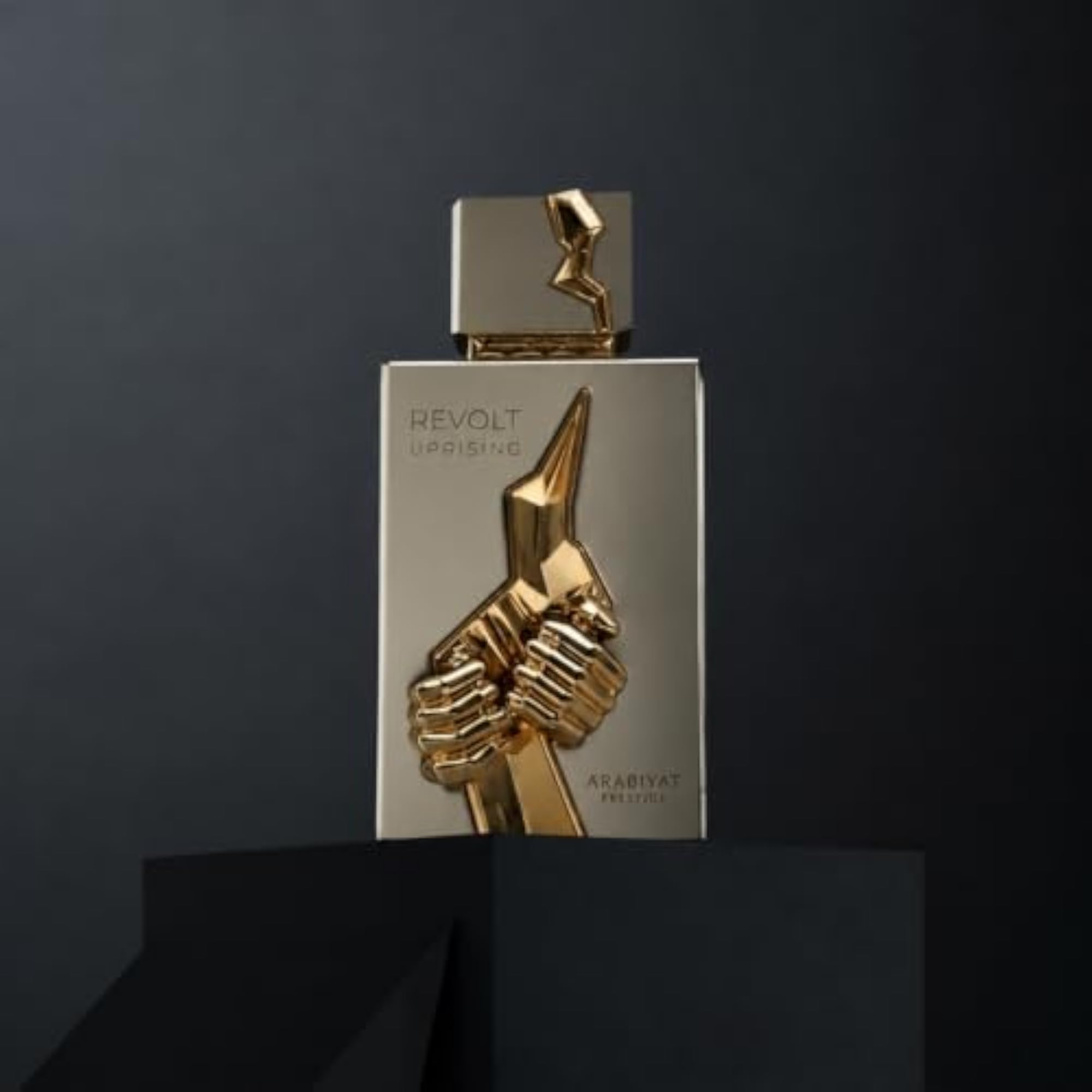Revolt Uprising Eau De Parfum 100ml, Unisex Luxury Fragrance
