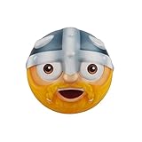 Tamaño: 8,8 x 8,8 x 8,8cm Waboba- Skippers Foam Ball, Color Viking, 88mm (AZ-150-Viking)