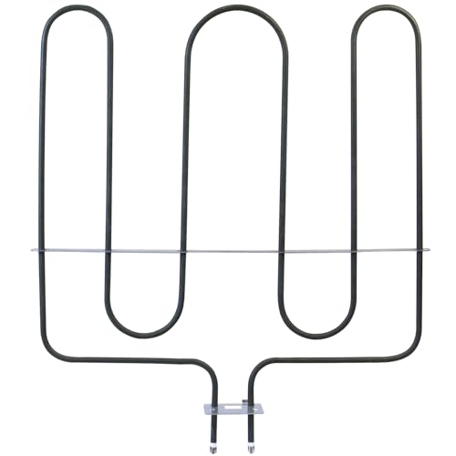 UPGRADED DG47-00045A Broil Element Heater Compatible with Samsung Electric Freestanding Range DG47-00045A Oven Heating Element Samsung Oven Baking Element Convection Heater Stove Replacement Parts