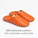 Moroccan babouche slipper, Leather slipper, Unisex Handmade Babouches slippers Dyed With Natural Color, babouche men, babouche women