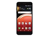 Verizon Prepaid - Zone 4 with 16GB Memory Prepaid Cell Phone - Moroccan Blue