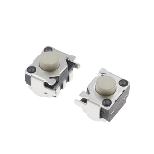 Interrupteur tactile SMD 3x4mm micro bouton poussoir composant électronique soudure CMS x50
