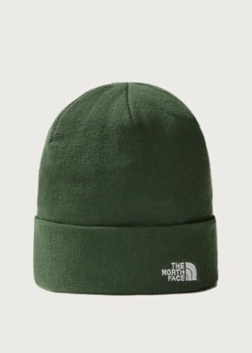 The North Face Unisex Norm Beanie, Bark Mist, One Size