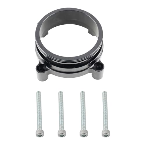 74mm to 3 inch Throttle Body Adapter
