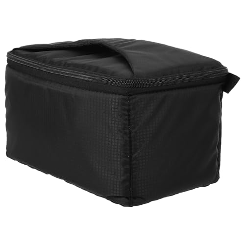 Bolso de transporte compacto para fotografía y viaje con estuche de cámara DSLR Amosfun