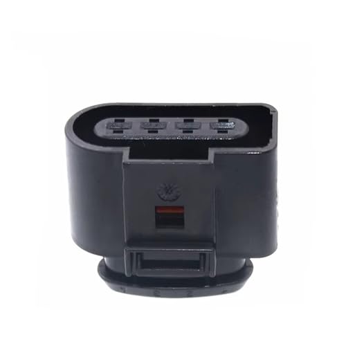 Conector de bobina de encendido de 4 pines impermeable para arnés Skoda 3