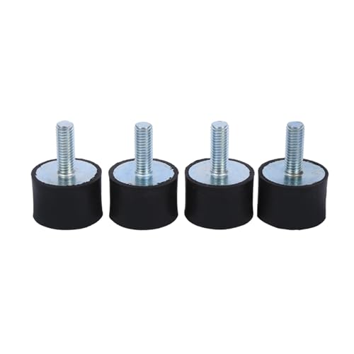 Bobines anti-vibration M8 isolateur canette pour réduire le bruit moteur