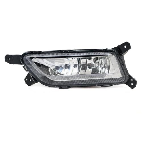 Remplacer phare brisé : feu antibrouillard JAC Refine S2 iEV6S gauche avec ampoule neuve