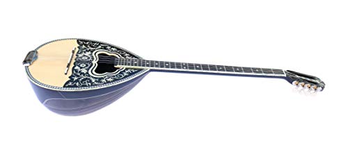 Special 8 Strings Greek Bouzouki String Musical Instrument Buzuki Msb-304 #TOP2