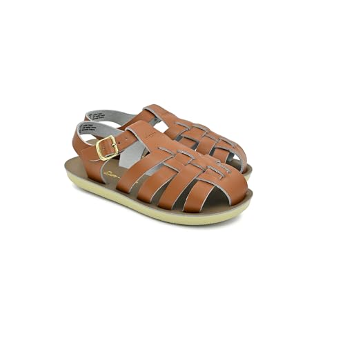 Image of Sun-San Sailor Infant Leather Sandals
