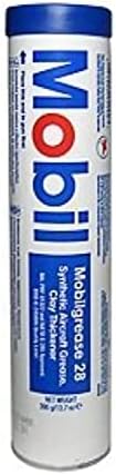 Mobil - Mobilgrease 28 Aviation Grease , 13.7oz, MIL-PRF-81322