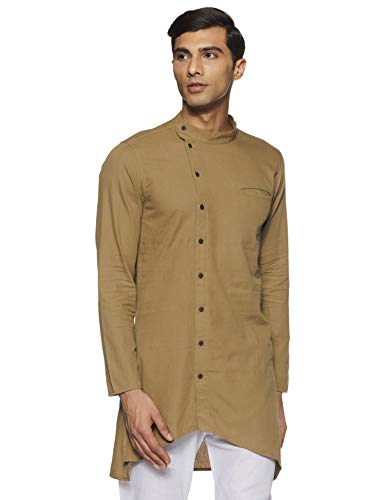Image of Indo Ink Men's Indo Western Kurta