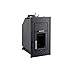Produktbild LEDA Kachelofen-Heizeinsatz Diamant H100 W (12,5 kW) für LEDATRONIC LT3