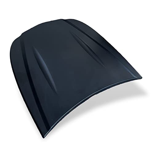 Lime Line Speed Shape Custom Paint Display Hood, Abs Plastic For Automotive Paint Or Vinyl Wrap Model Hood #TOP3