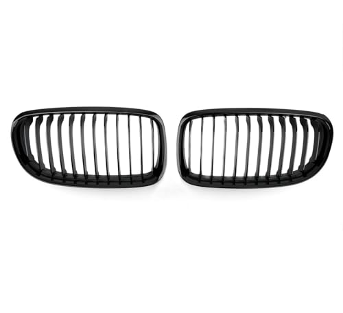 Calandre Noire Brillante pour BMW Série 3 E90 E91 LCI 2009-2012