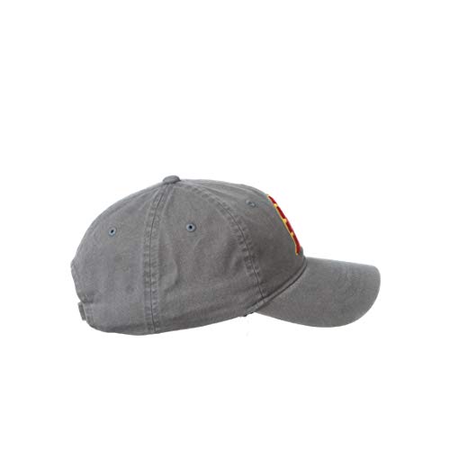 Gorra ajustable NCAA USC Trojans carbón talla única miniatura 5