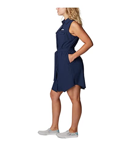 Image of Columbia Womens Sun Drifter Woven Dress II