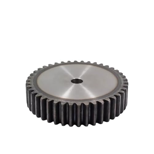 Engrenage plat 2M 11 dents en acier 45# avec alésage de 8mm pour transmission