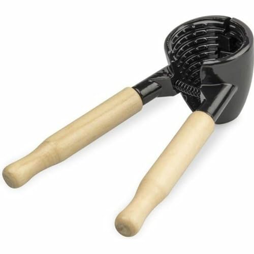 Tefal Fresh Kitchen Casse-Noix Noir/Bois Extra Large