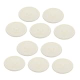 Operitacx 10pezzi Valvola Collegamento Acqua-gas Beige Accessori Per Diaframma Pressione Per Scaldabagno Gas Guarnizione Raccordi