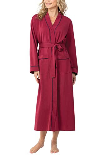 PajamaGram Robes For Women - Womens Robes Long Plush Fleece