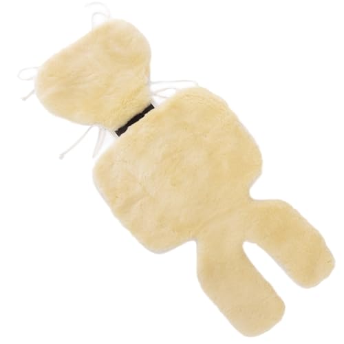 Image of Lambskin Cushion for Buggy and car seat by Christ - Warm and Comfortable Buggy Liner