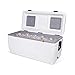 Igloo MaxCold 165 Quart Marine Cooler, White, X-Large