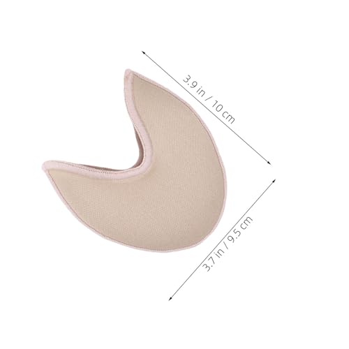 Semelles intérieures protège-orteils pour bottes hommes et pointes de danse - 2