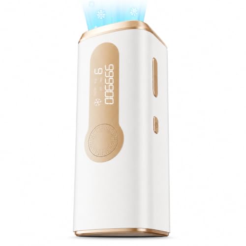 IPL Laser Hair Removal Device for Women & Men