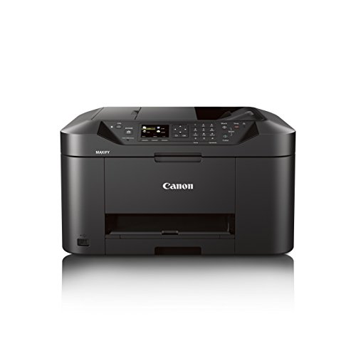 Canon Maxify Mb2020 Wireless Office All-In-One Inkjet Printer With Mobile And Tablet Printing, And Airprint And Google Compatible #TOP20
