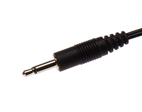 Câble E Stim Court 4mm Noir OS