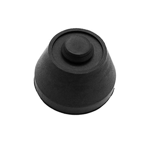 Btuty Substituição de borracha da tampa do interruptor da porta traseira traseira para Vauxhall Viva