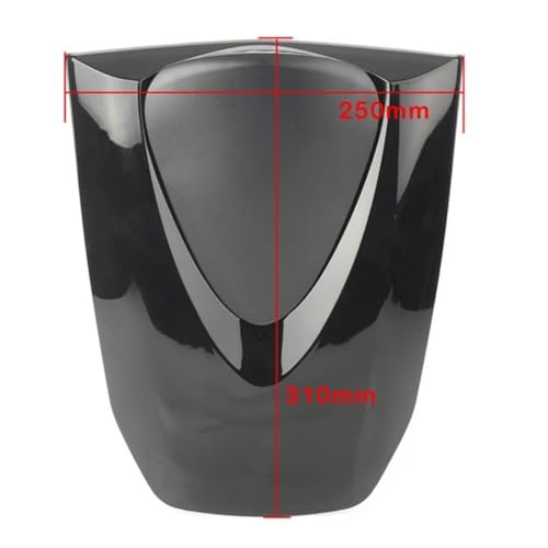 Capot de selle arrière CBR600RR carénage de couverture finition premium - 4
