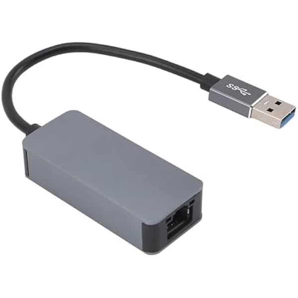 Адаптер Cocoarm USB 3.0 к 2.5G Ethernet, сетевой адаптер Plug and Play из алюминиевого сплава для игровых и потоковых устройств