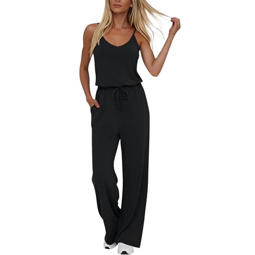 Ensemble de voyage femme pantalon large et caraco fluide pour l'aéroport