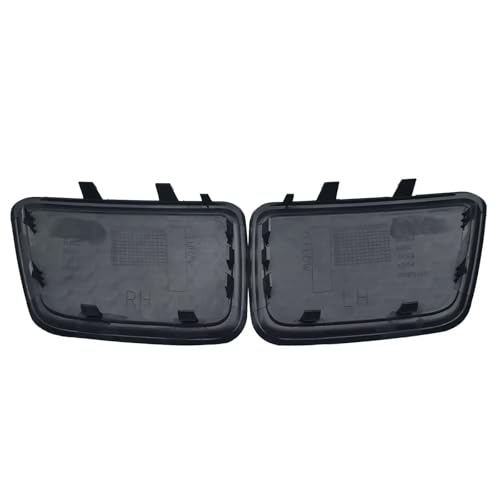 Bisel de inserción de remolque para restaurar parachoques de Grand Cherokee 4