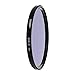 Tiffen 58mm 47 Filter (Blue)