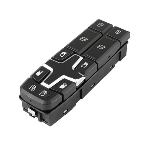 Interrupteur de vitre camions FH bouton lève-vitre bloqué réglé 12V